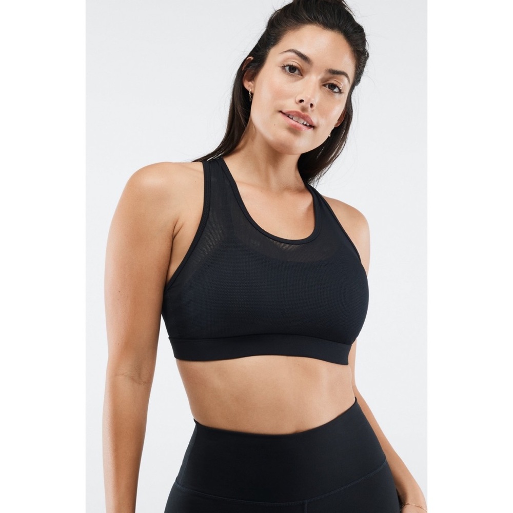 NWT Fabletics Faye High Impact Sports Bra